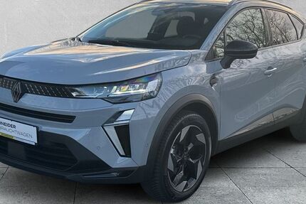 Renault Captur 23.270 km 22.990 &euro; Marienberg 09496