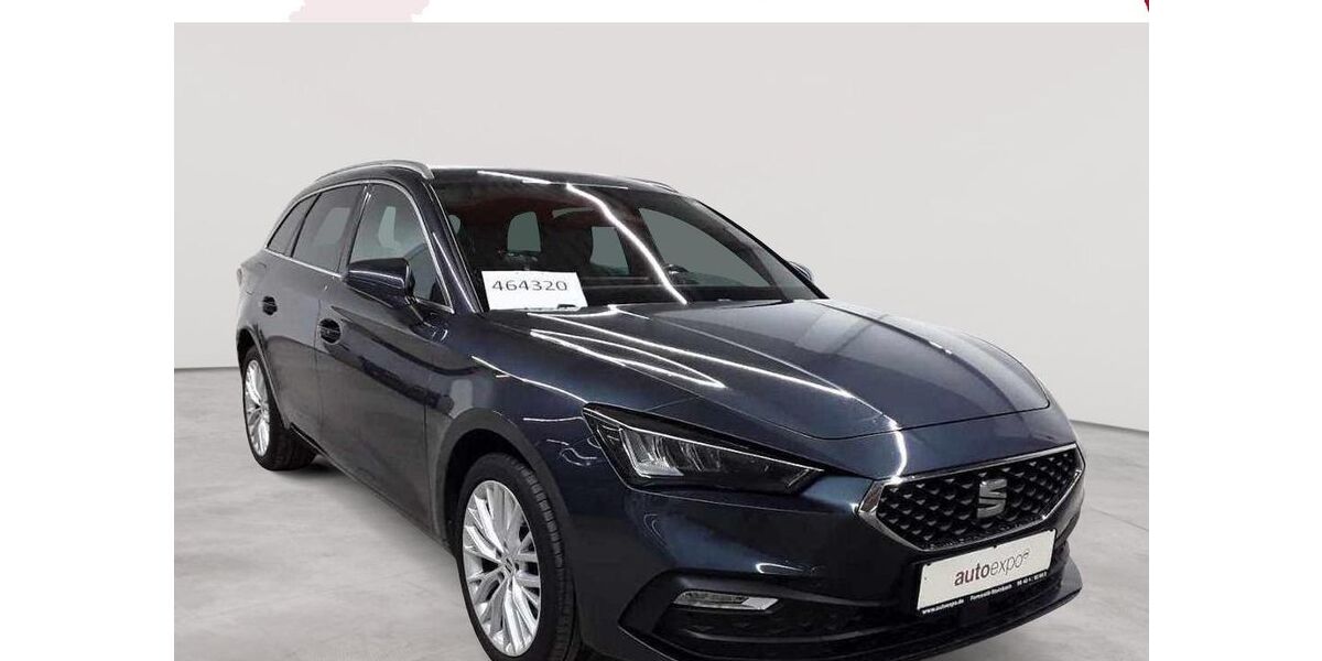 Seat Leon 116.369 km 16.990 &euro; Fernwald-Steinbach 35463