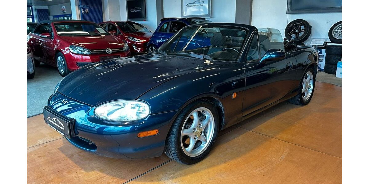 Mazda MX-5 114.201 km 3.790 € Bad Dürkheim 67098