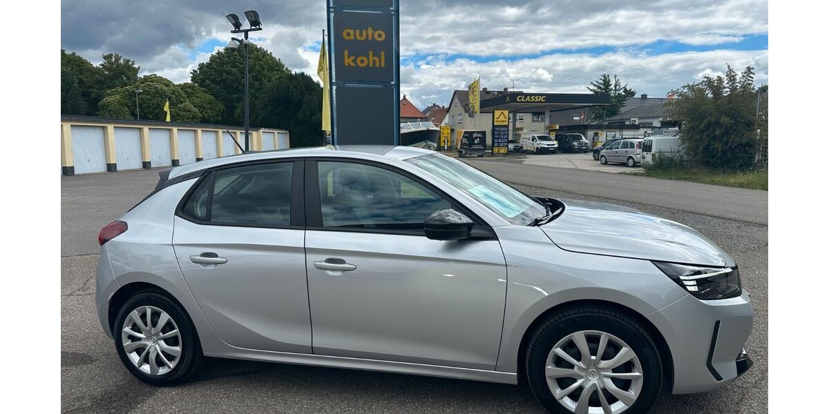 Opel Corsa 25.000 km 13.800 &euro; Bürstadt 68642