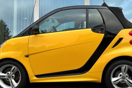 Smart ForTwo 75.887 km 9.999 &euro; Schwalmstadt 2 34613