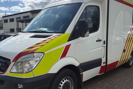 Mercedes-Benz Sprinter 405.630 km 9.999 € Völklingen 66333