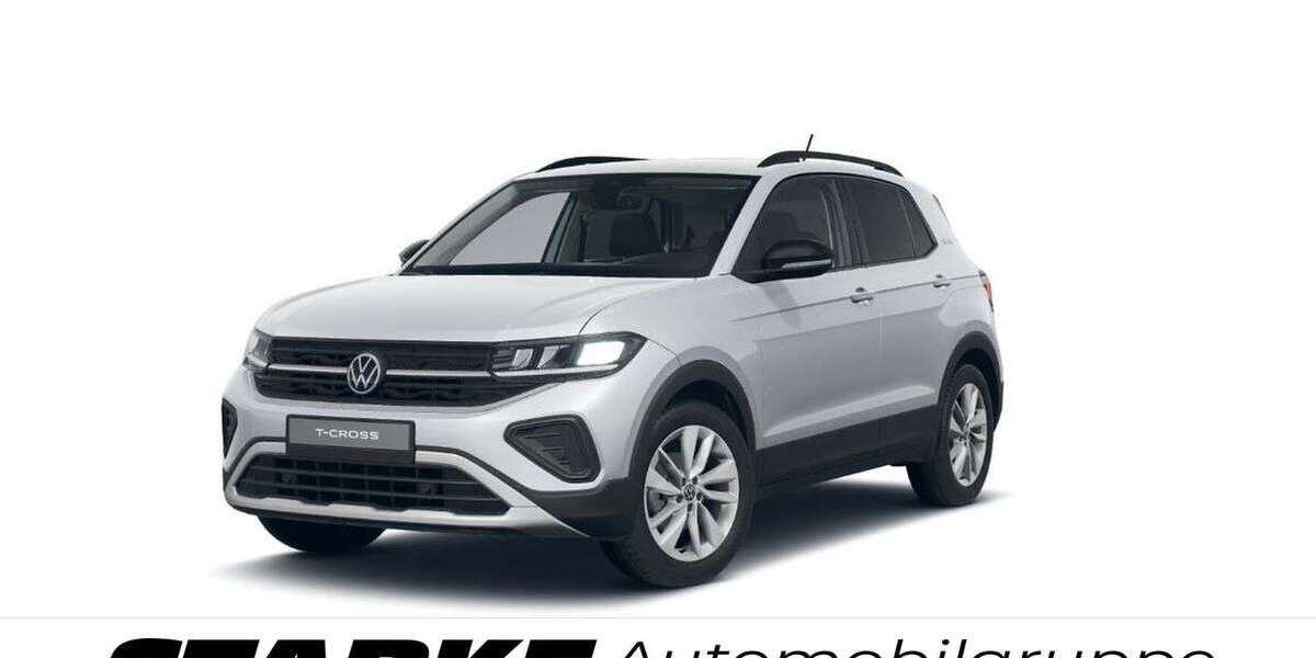 VW T-Cross 4.990 km 28.840 &euro; Versmold 33775