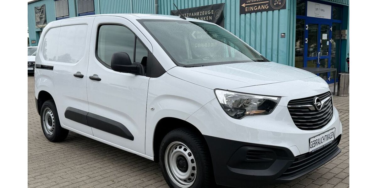 Opel Combo 79.550 km 12.890 &euro; Iphofen 97346