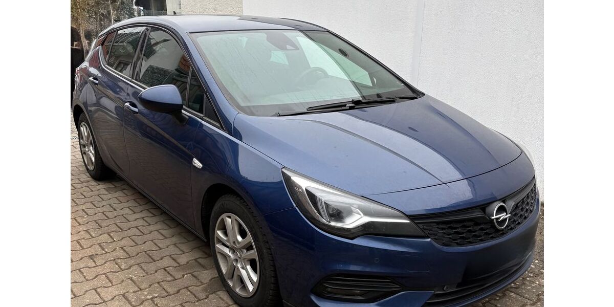 Opel Astra 41.500 km 18.449 &euro; Meitingen 86405