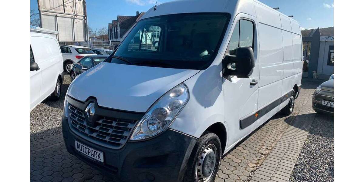 Renault Master 162.778 km 9.899 &euro; Mechernich Kommern 53894