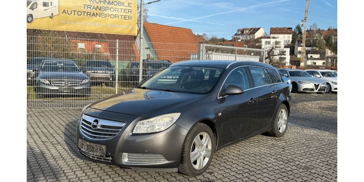 Opel Insignia 252.975 km 2.690 &euro; Würzburg 97076