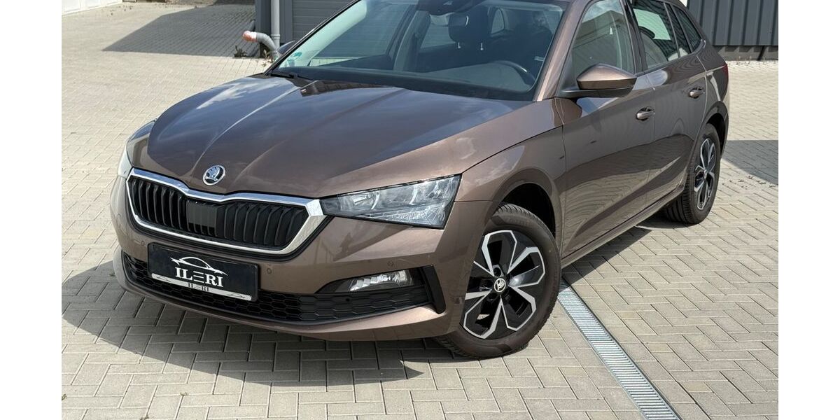 Skoda Scala 95.150 km 13.900 &euro; Ransbach-Baumbach 56235