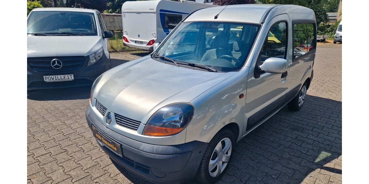 Renault Kangoo 88.800 km 3.980 &euro; Bielefeld 33609