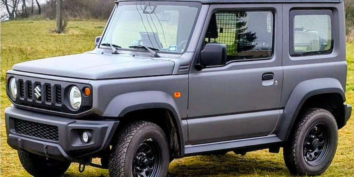 Suzuki Jimny 9.000 km 32.100 &euro; Lautzenhausen 55483
