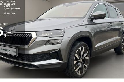 Skoda Karoq 77.069 km 27.949 &euro; Krefeld 47809