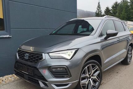 Seat Ateca 40.650 km 30.499 &euro; Riedenburg 93339