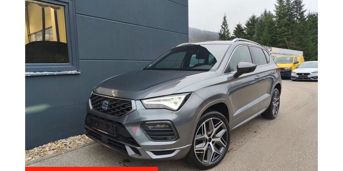 Seat Ateca 40.650 km 30.499 &euro; Riedenburg 93339
