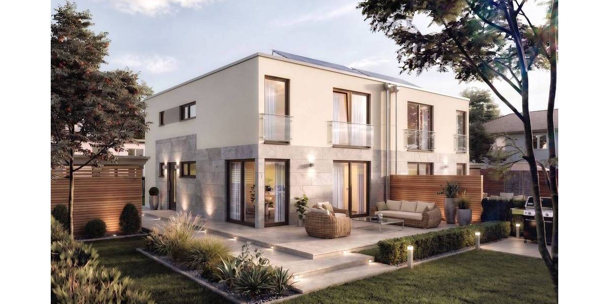 Doppelhaushälfte Herford Stedefreund - 6 Zimmer, 130 m&sup2;, 385.890&euro; | Angebot:26787508