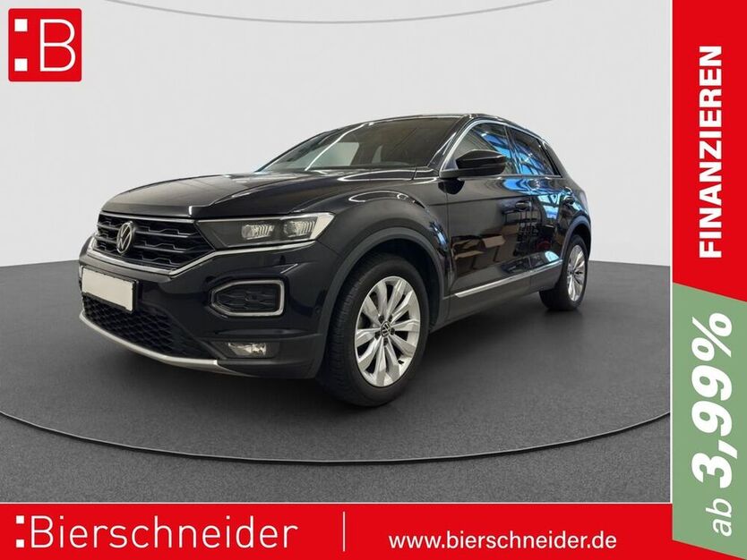 T-Roc