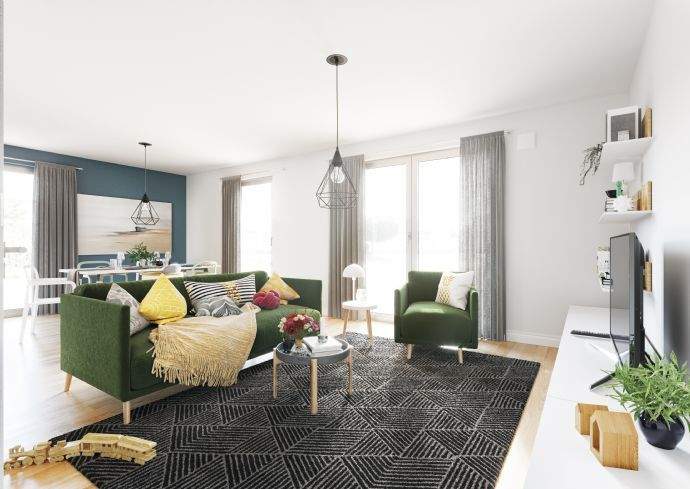 Mehrfamilienhaus, Wohnhaus Wittenberge Garsedow - 6 Zimmer, 149 m&sup2;, 276.750&euro; | Angebot:26683972