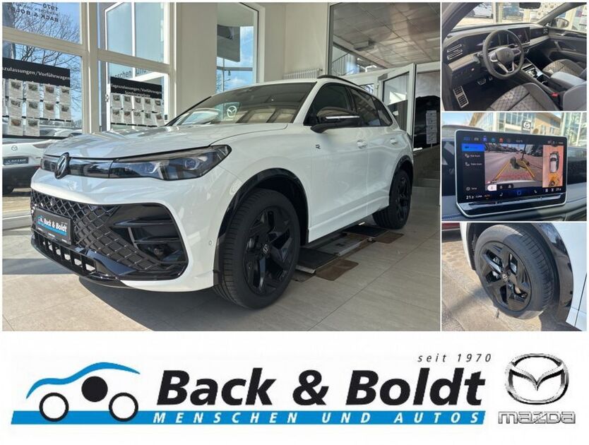 VW Tiguan 6.396 km 52.950 € Hamburg 22761