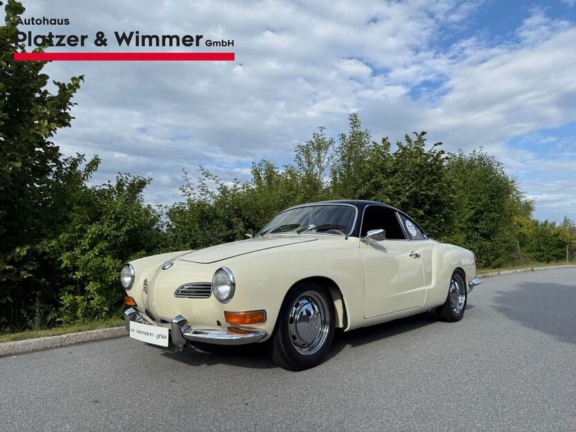 Karmann Ghia