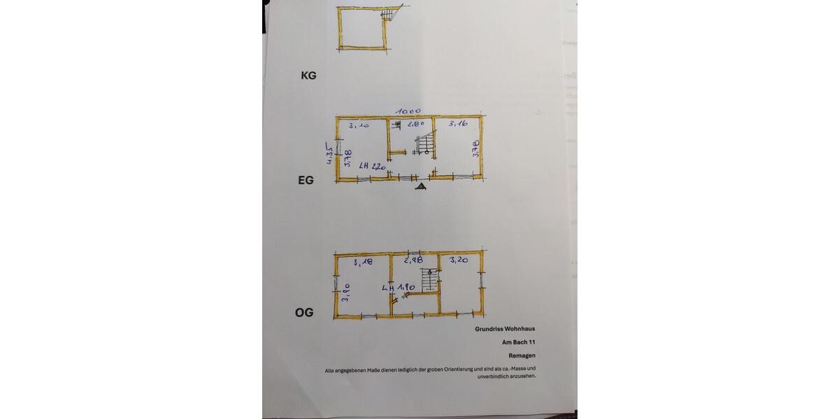 Einfamilienhaus Remagen - 245.000&euro; | Angebot:26971178