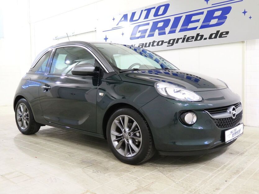 Opel Adam 113.700 km 7.650 € Miesitz 07819