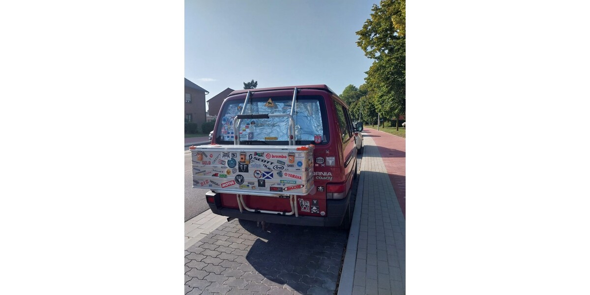 VW California 410.000 km 7.900 &euro; Goch 47574