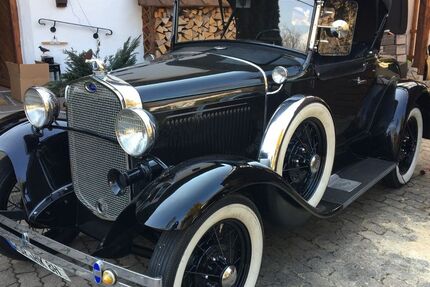 Ford Andere 156.000 km 34.800 &euro; Icking 82057