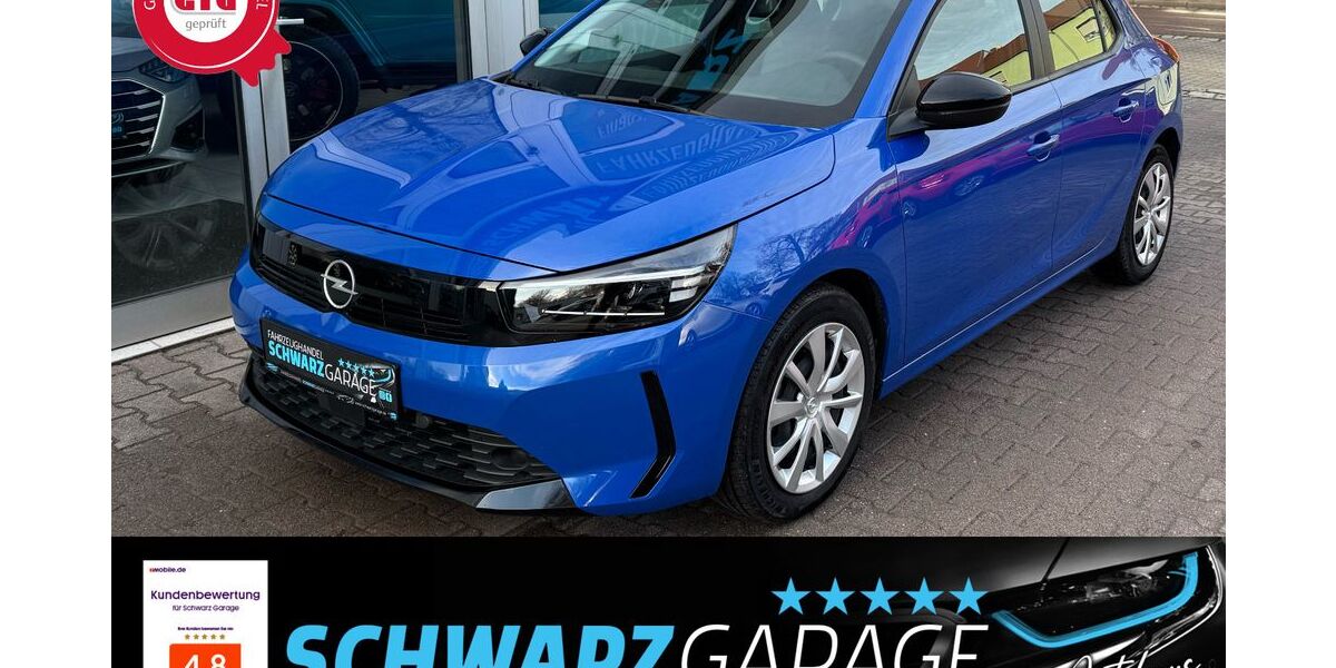 Opel Corsa 6.537 km 13.990 &euro; Spremberg 03130