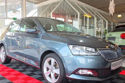 Skoda Fabia 110.900 km 8.200 &euro; Lahnstein 56112