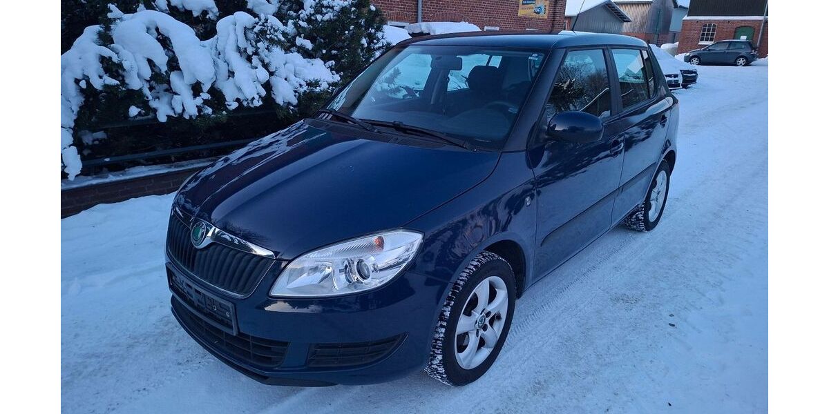 Skoda Fabia 122.500 km 3.300 &euro; Kisdorf 24629
