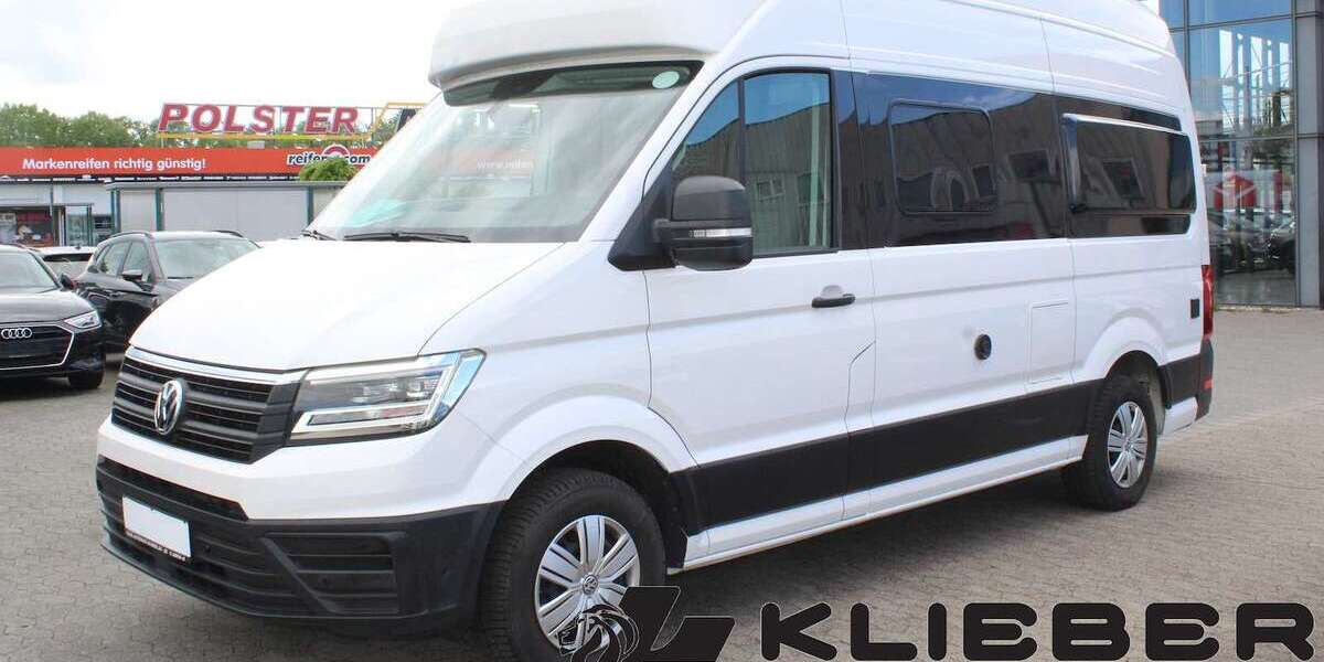 VW Grand California 70.000 km 49.970 &euro; Braunschweig 38112
