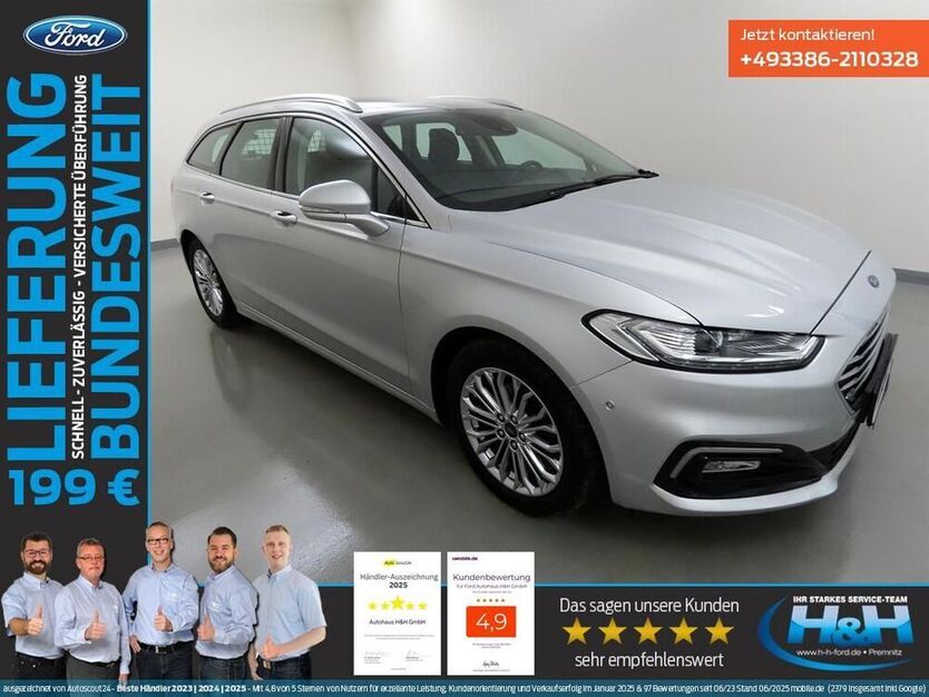 Mondeo