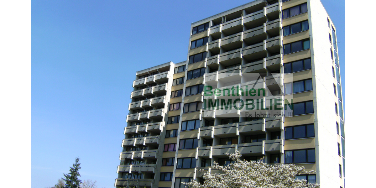 Wohnung zum Mieten in Marburg 580 € 55 m² 2 zimmer