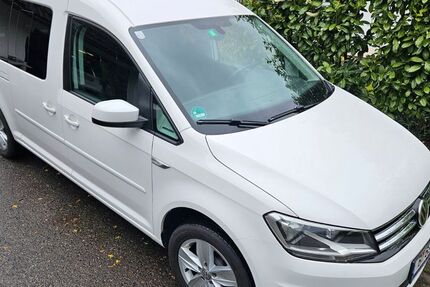VW Caddy Maxi 132.000 km 17.240 € Lindau 88131