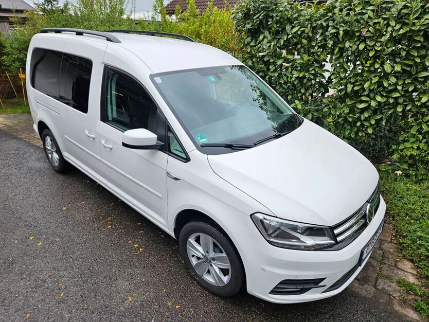 VW Caddy Maxi 132.000 km 17.240 € Lindau 88131