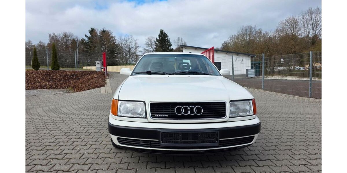 Audi 100 85.590 km 12.999 &euro; Fischbach 55743