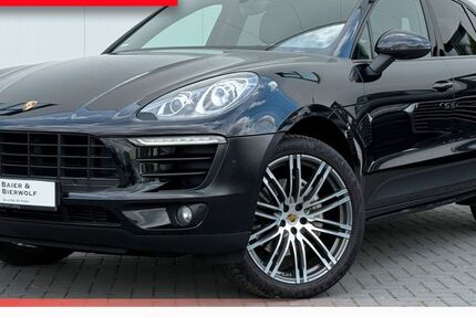 Porsche Macan 150.000 km 32.990 &euro; Coswig 01640