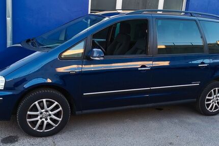 VW Sharan 119.000 km 5.499 &euro; Berlin 13405