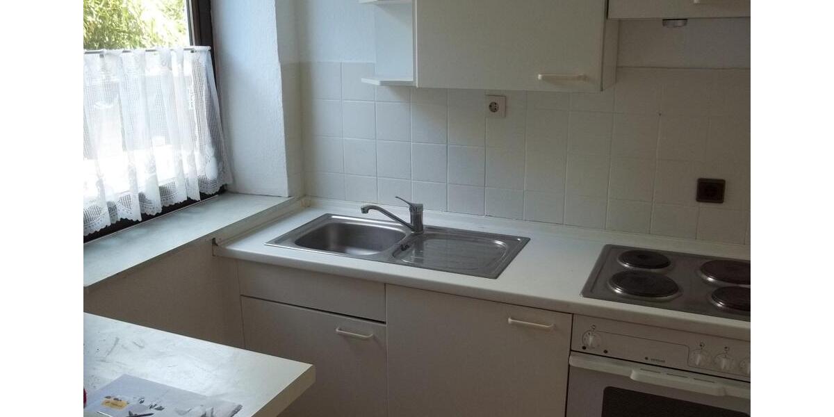 Ruhige 2 Zimmerwohnung in Hafennähe in Flensburg-Jürgensby 2 zimmer