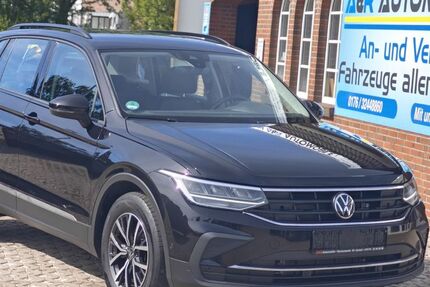 VW Tiguan 139.890 km 23.999 &euro; Aurich 26607
