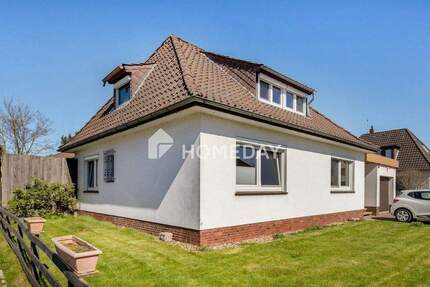 Ihr Eigenheimprojekt in unmittelbarer Wesernähe | Brake 7 zimmer