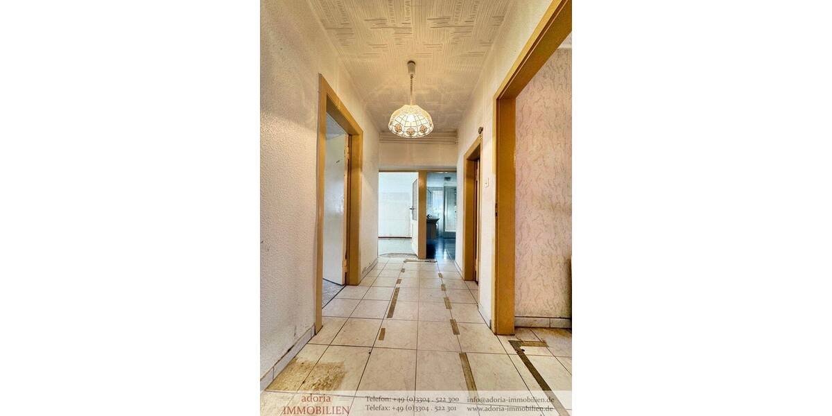 Einfamilienhaus Kremmen / Amalienfelde Kremmen - 3 Zimmer, 90 m&sup2;, 245.000&euro; | Angebot:26816696
