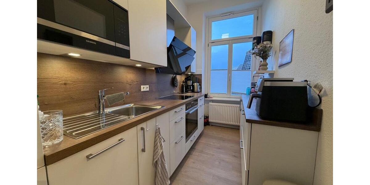 Etagenwohnung Schwelm - 3 Zimmer, 58 m&sup2;, 550&euro; | Angebot:24982469