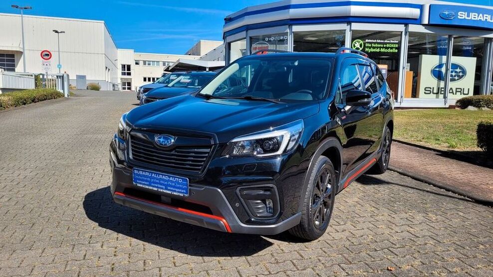 Forester