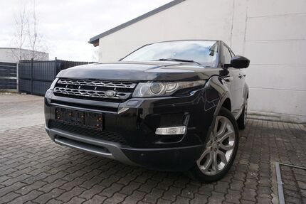 Land Rover Range Rover Evoque 162.900 km 11.990 &euro; Nürnberg 90455
