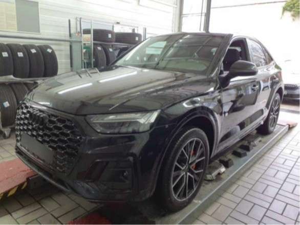 Audi Q5 51.517 km 47.960 &euro; München 80686