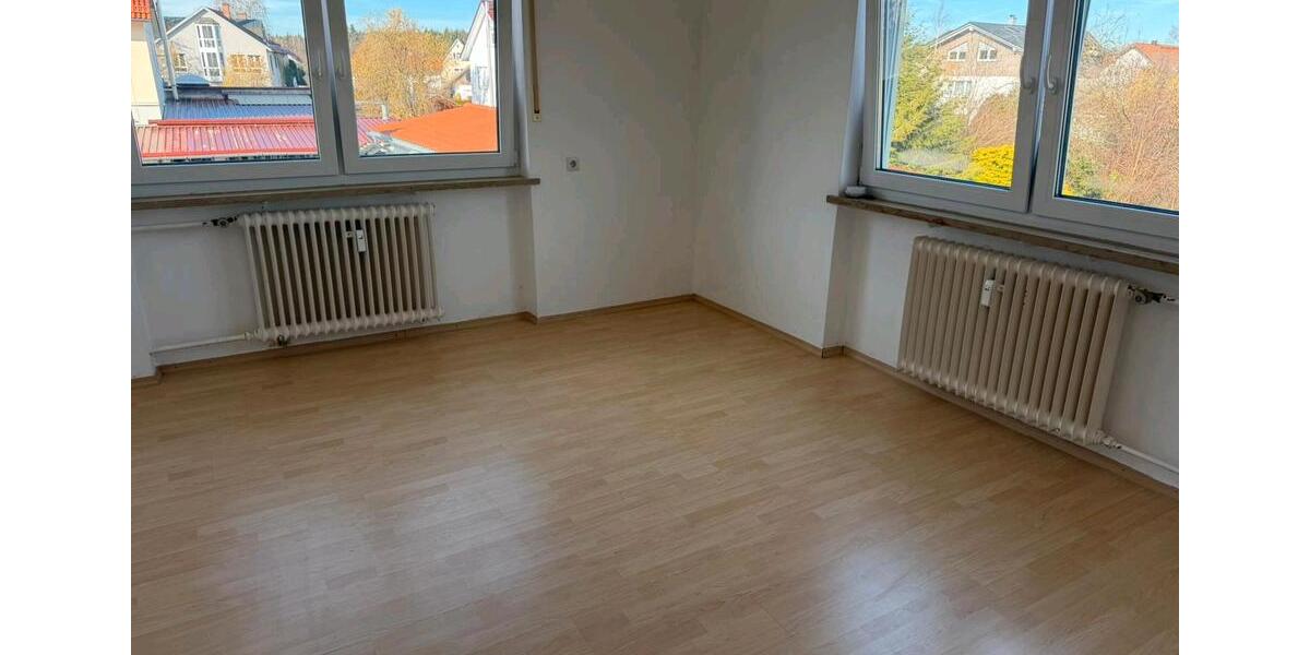 Etagenwohnung Kaufbeuren - 3 Zimmer, 102 m&sup2;, 1.125&euro; | Angebot:25456491