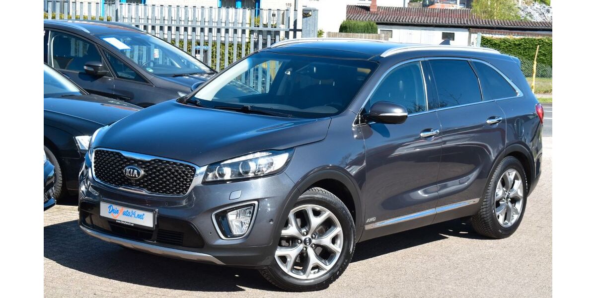 Kia Sorento 133.800 km 15.990 &euro; Celle 29227