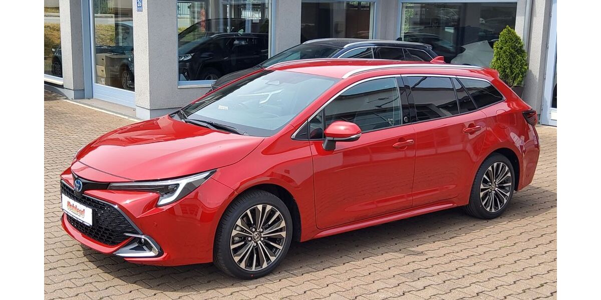 Toyota Corolla 7.500 km 28.990 &euro; Friedberg-Rinnenthal 86316