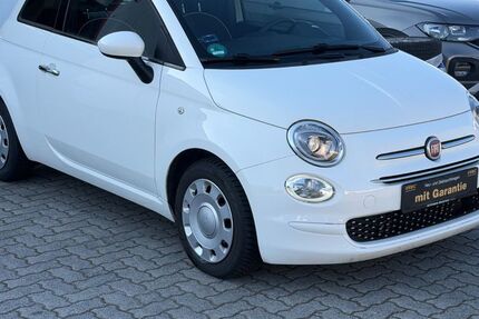Fiat 500 104.280 km 9.990 &euro; Neumünster 24539