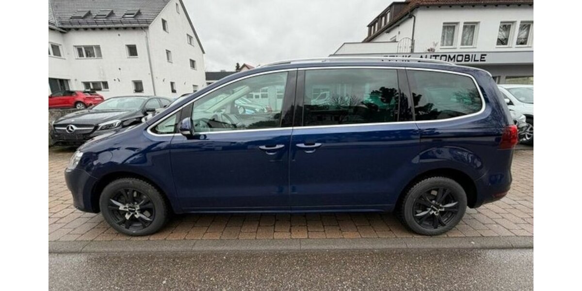 VW Sharan 2.0 TDI Comfortline BMT/Start-Stopp 212.000 km 13.490 &euro; Neckarsulm 74172